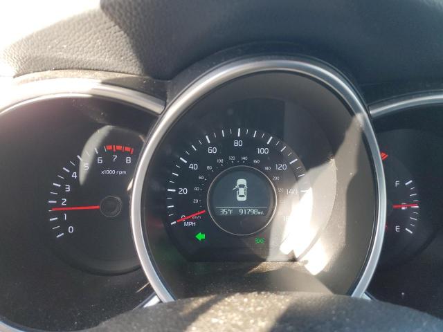 Photo 9 from auction – 2014 KIA OPTIMA EX with VIN 5XXGM4A74EG318196