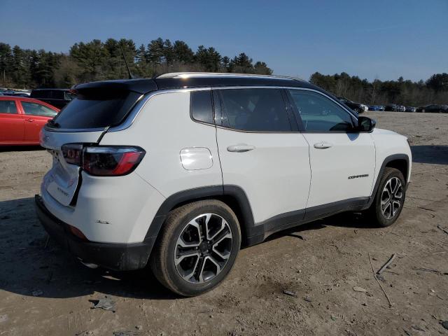Photo 3 from auction – 2022 JEEP COMPASS LI with VIN 3C4NJDCB0NT121211