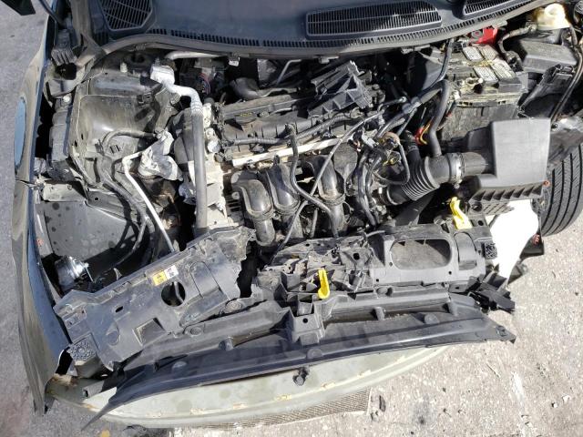 Photo 11 from auction – 2018 FORD FIESTA SE with VIN 3FADP4EJ2JM134082