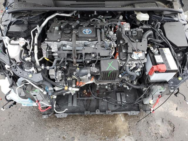 Photo 11 from auction – 2023 TOYOTA COROLLA LE with VIN JTDBCMFE8P3011329