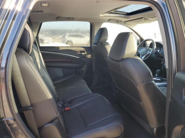 Photo 10 from auction – 2015 ACURA MDX TECHNO with VIN 5FRYD3H4XFB004906