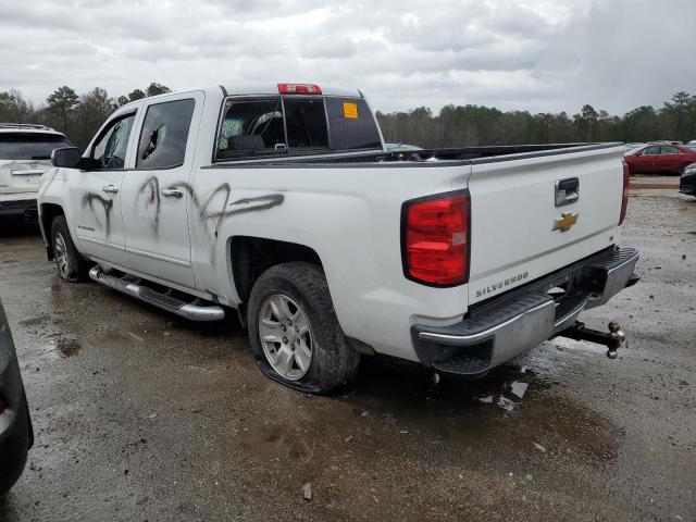 Photo 2 from auction – 2016 CHEVROLET SILVERADO with VIN 3GCPCREH9GG161574