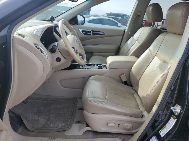 Photo 7 from auction – 2013 NISSAN PATHFINDER with VIN 5N1AR2MM7DC660555