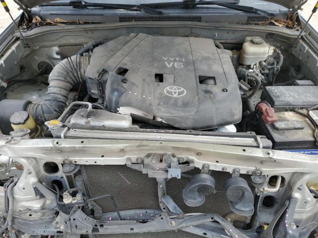 Photo 11 from auction – 2008 TOYOTA 4RUNNER SR with VIN JTEZU14R480101690