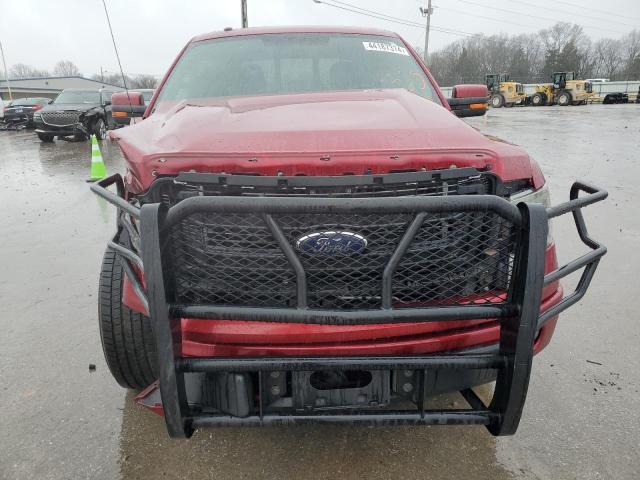 Photo 5 from auction – 2013 FORD F150 SUPER with VIN 1FTFW1CF8DFD00029