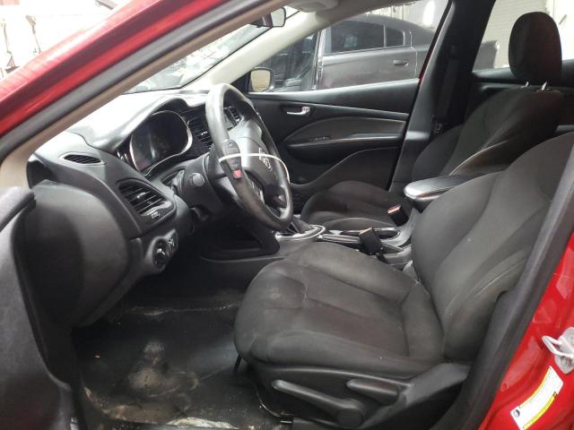 Photo 7 from auction – 2013 DODGE DART SE with VIN 1C3CDFAA6DD256366