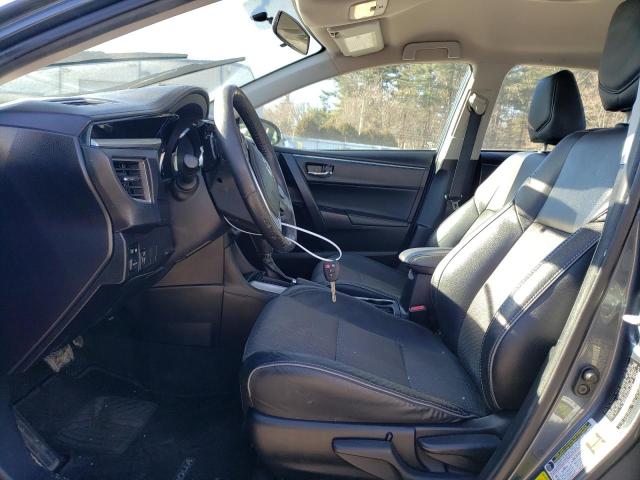 Photo 7 from auction – 2015 TOYOTA COROLLA L with VIN 2T1BURHEXFC272698