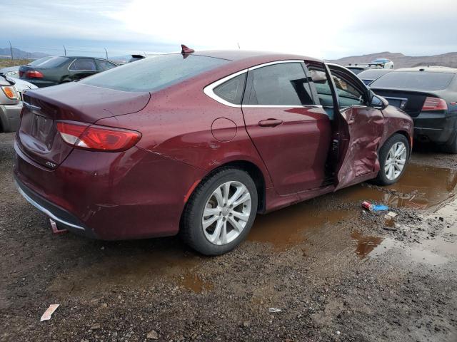 Photo 3 from auction – 2016 CHRYSLER 200 LIMITE with VIN 1C3CCCAB1GN128299