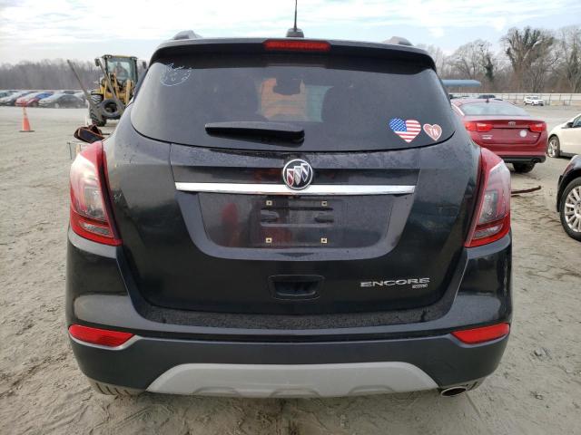 Photo 6 from auction – 2019 BUICK ENCORE PRE with VIN KL4CJESB4KB796615