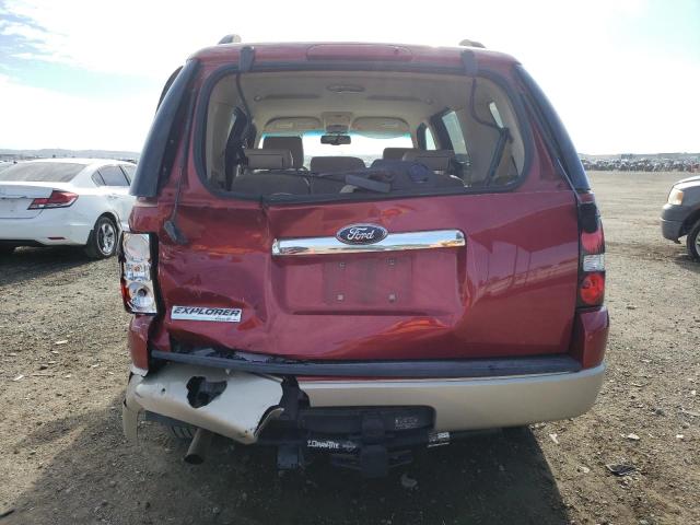 Photo 6 from auction – 2008 FORD EXPLORER E with VIN 1FMEU64E08UA87028