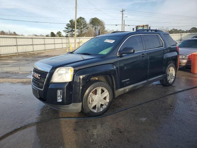 GMC TERRAIN SL 2010 with VIN 2CTALDEW3A6379413 - Photo from auction