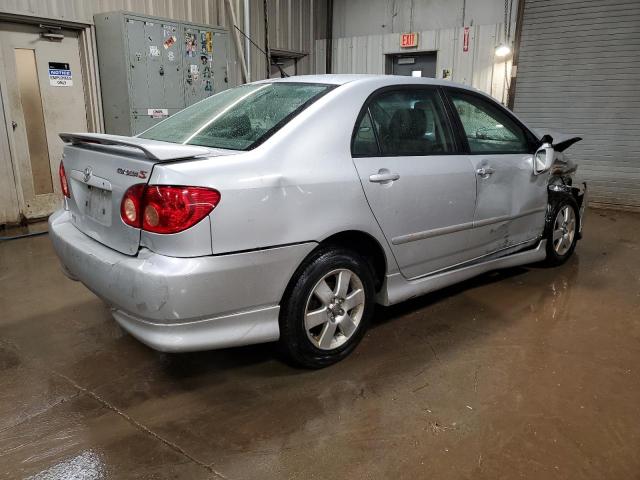 Photo 3 from auction – 2008 TOYOTA COROLLA CE with VIN 1NXBR30E38Z003275