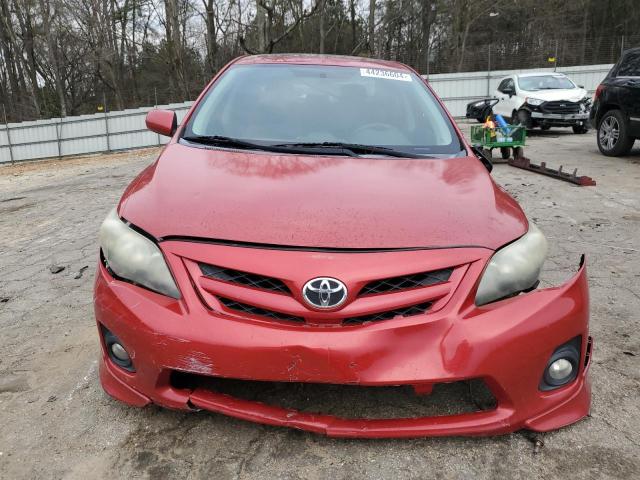Photo 5 from auction – 2013 TOYOTA COROLLA BA with VIN 5YFBU4EE3DP106625
