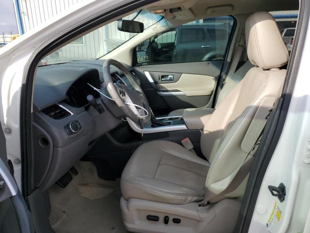 Photo 7 from auction – 2011 FORD EDGE SEL with VIN 2FMDK3JC0BBB50158