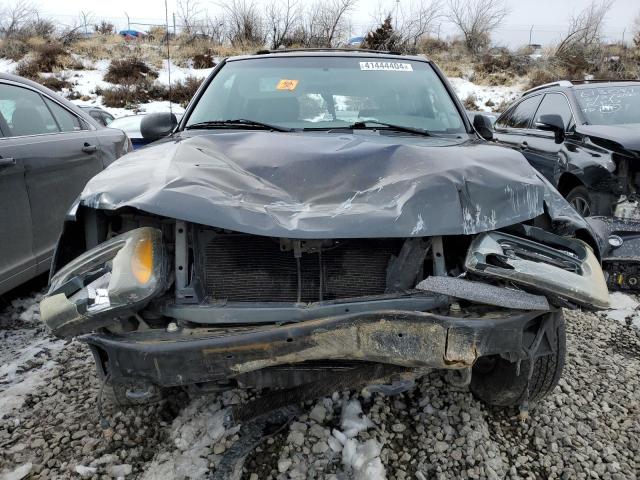 Photo 5 from auction – 2003 CHEVROLET TRAILBLAZE with VIN 1GNDT13S432164086