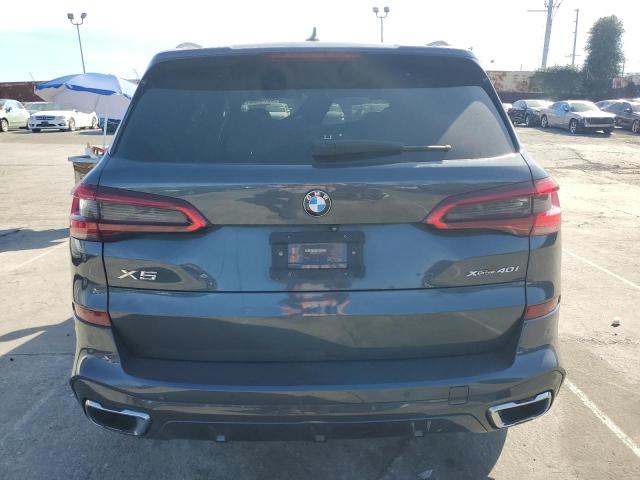 Photo 6 from auction – 2019 BMW X5 XDRIVE4 with VIN 5UXCR6C57KLL02415