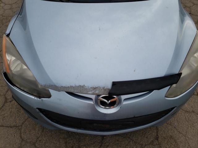 Photo 11 from auction – 2013 MAZDA MAZDA2 with VIN JM1DE1KY8D0159690