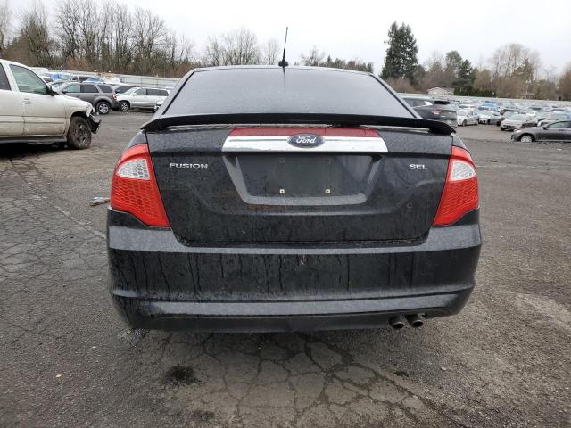 Photo 6 from auction – 2011 FORD FUSION SEL with VIN 3FAHP0JA4BR315950
