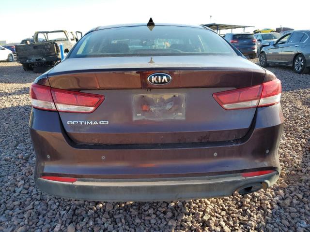 Photo 6 from auction – 2018 KIA OPTIMA LX with VIN 5XXGT4L38JG206539