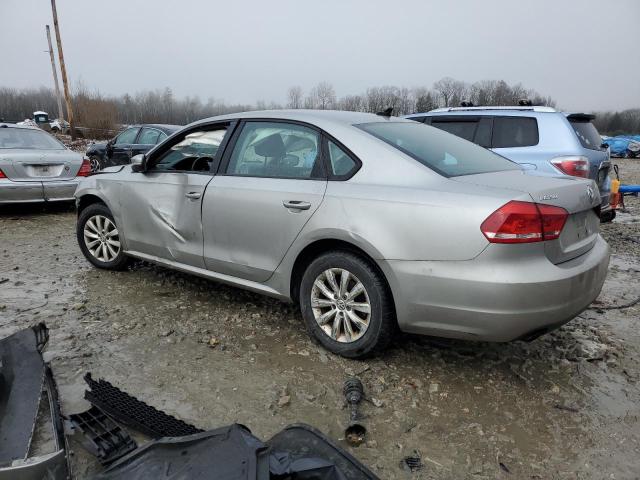 Photo 2 from auction – 2014 VOLKSWAGEN PASSAT S with VIN 1VWAT7A34EC067183