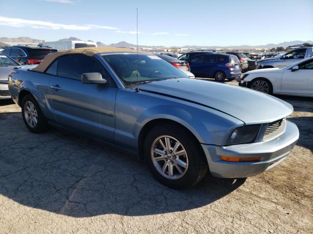 Photo 4 from auction – 2007 FORD MUSTANG with VIN 1ZVFT84NX75264486