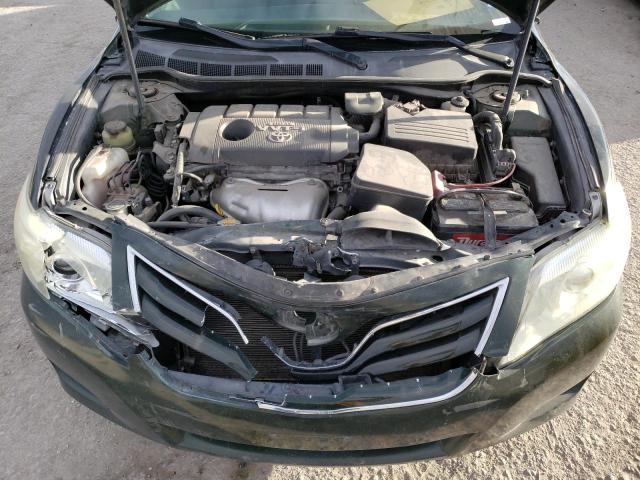 Photo 11 from auction – 2010 TOYOTA CAMRY BASE with VIN 4T4BF3EK8AR054161