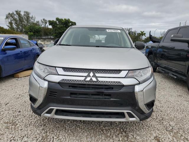 Photo 5 from auction – 2020 MITSUBISHI OUTLANDER with VIN JA4AZ3A39LZ026188