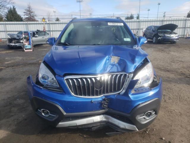 Photo 5 from auction – 2015 BUICK ENCORE CON with VIN KL4CJBSB3FB269458