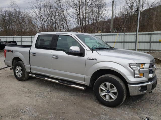 Photo 4 from auction – 2017 FORD F150 SUPER with VIN 1FTEW1E83HFA12578