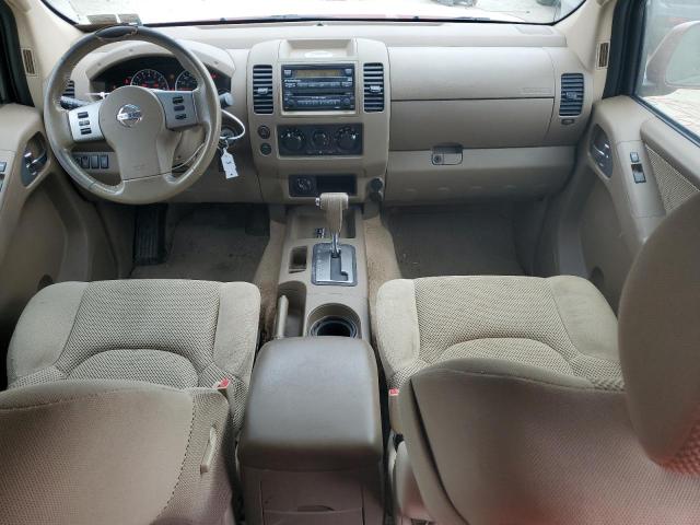 Photo 8 from auction – 2006 NISSAN FRONTIER C with VIN 1N6AD07W76C438084