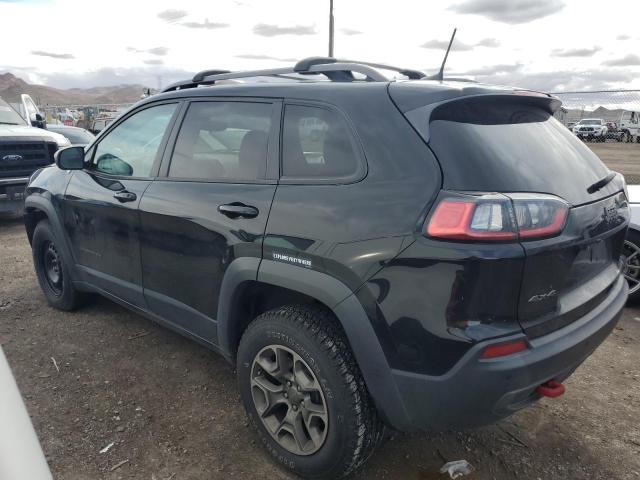 Photo 2 from auction – 2020 JEEP CHEROKEE T with VIN 1C4PJMBX5LD530765