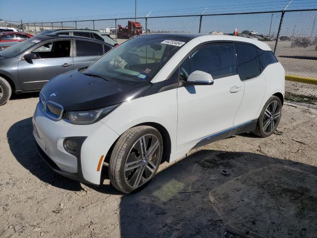 BMW I3 BEV 2014 with VIN WBY1Z2C52EV285547 - Photo from auction