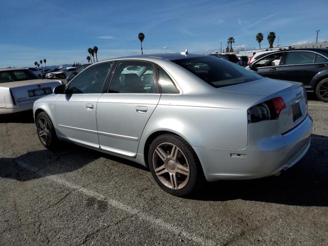 Photo 2 from auction – 2008 AUDI A4 2.0T QU with VIN WAUDF78E68A079198