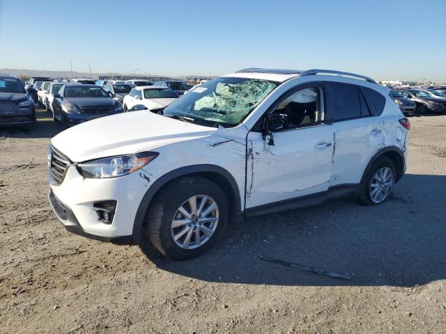 MAZDA CX-5 TOURI 2016 with VIN JM3KE4CY1G0919073 - Photo from auction