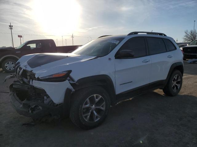 JEEP CHEROKEE T 2018 with VIN 1C4PJMBX1JD582598 - Photo from auction