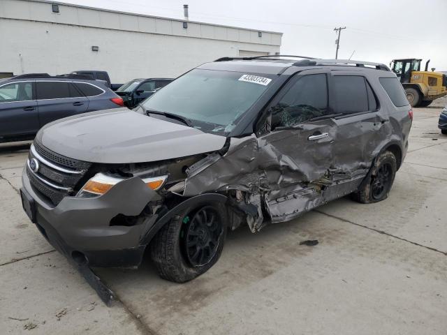 FORD EXPLORER 2012 with VIN 1FMHK8D83CGA74029 - Photo from auction