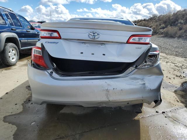 Photo 6 from auction – 2013 TOYOTA CAMRY with VIN 4T1BF1FK3DU658301