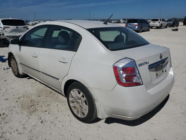 Photo 2 from auction – 2010 NISSAN SENTRA 2.0 with VIN 3N1AB6AP3AL651272