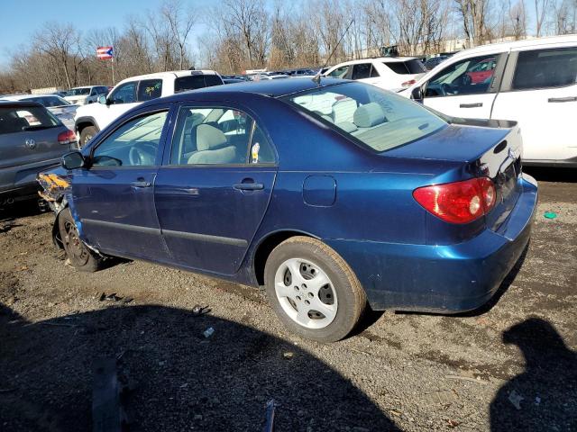 Photo 2 from auction – 2008 TOYOTA COROLLA CE with VIN 2T1BR32EX8C857789