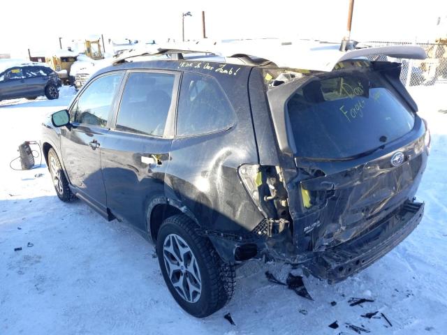Photo 2 from auction – 2020 SUBARU FORESTER P with VIN JF2SKAGC8LH436336