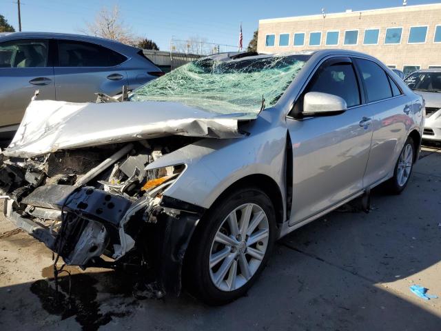 TOYOTA CAMRY L 2014 with VIN 4T4BF1FK9ER383217 - Photo from auction