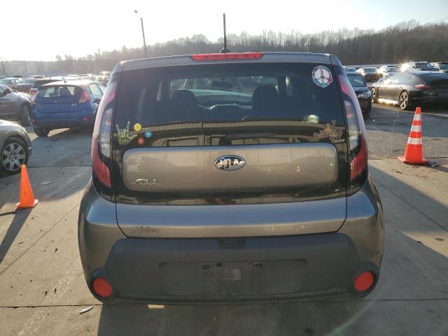 Photo 6 from auction – 2015 KIA SOUL with VIN KNDJN2A22F7156879
