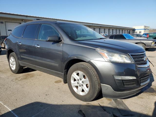 Photo 4 from auction – 2014 CHEVROLET TRAVERSE L with VIN 1GNKRFKD8EJ245252