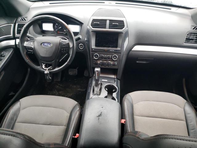 Photo 8 from auction – 2017 FORD EXPLORER X with VIN 1FM5K8D86HGD46583