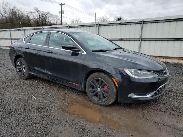 Photo 4 from auction – 2015 CHRYSLER 200 LIMITE with VIN 1C3CCCAB6FN642325