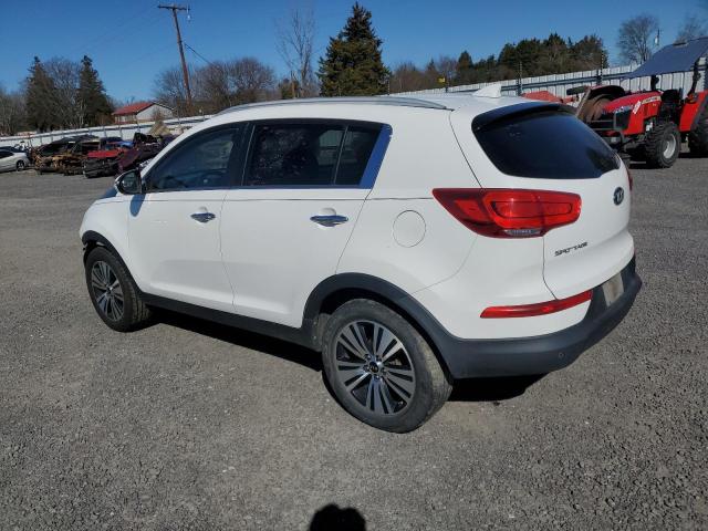 Photo 2 from auction – 2014 KIA SPORTAGE E with VIN KNDPC3AC0E7652146