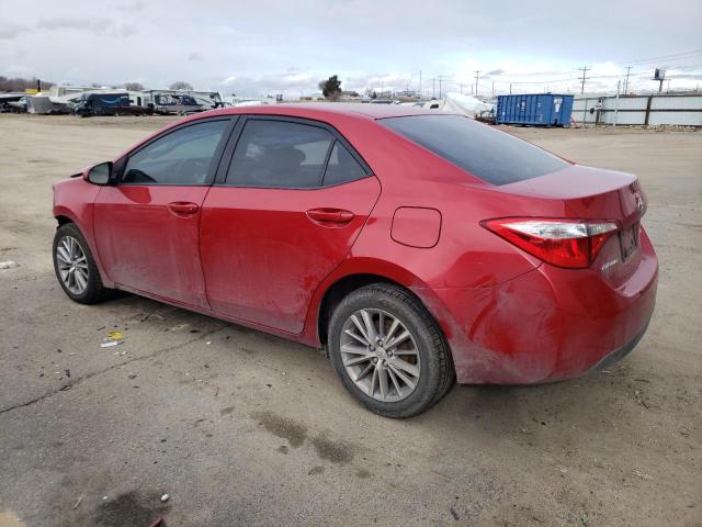 Photo 2 from auction – 2014 TOYOTA COROLLA L with VIN 2T1BURHE6EC048665