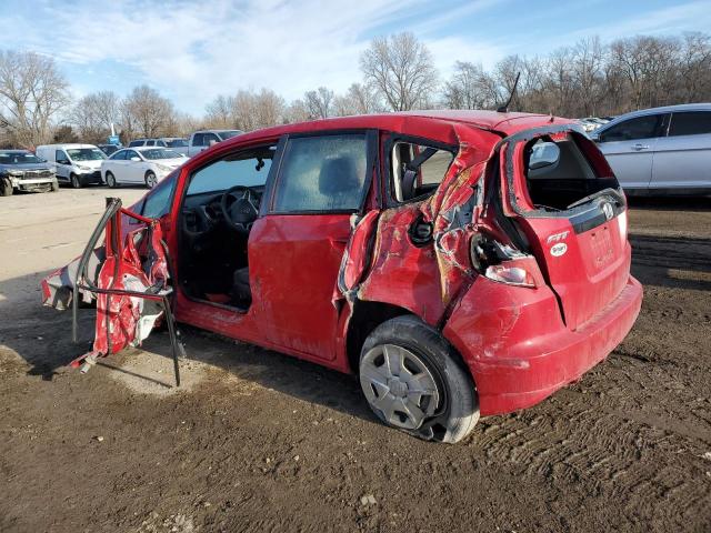 Photo 2 from auction – 2013 HONDA FIT with VIN JHMGE8H31DC063074
