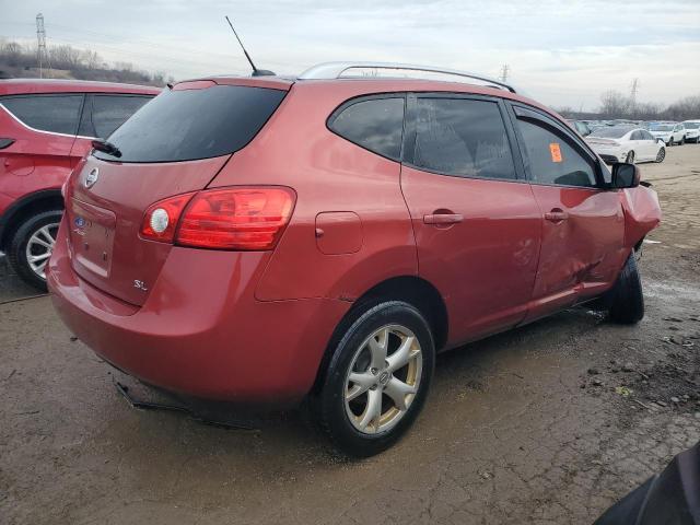 Photo 3 from auction – 2009 NISSAN ROGUE S with VIN JN8AS58T69W044643