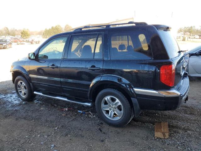 Photo 2 from auction – 2005 HONDA PILOT EXL with VIN 5FNYF18515B045836